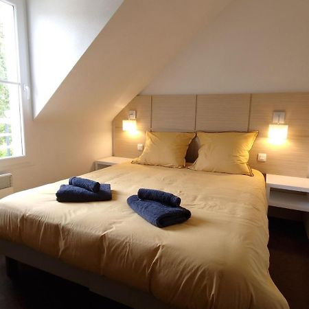 Nid D'Aven Charmante Maison, Piscine De Fevrier A Octobre 1-6P Dans Residence Pont-Aven Eksteriør bilde