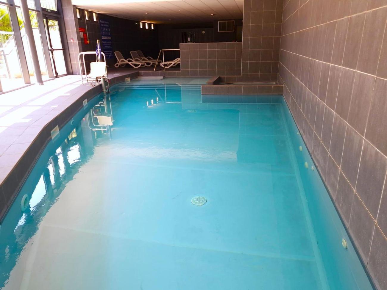 Nid D'Aven Charmante Maison, Piscine De Fevrier A Octobre 1-6P Dans Residence Pont-Aven Eksteriør bilde