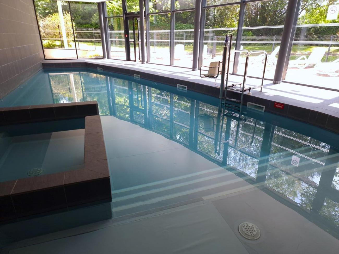Nid D'Aven Charmante Maison, Piscine De Fevrier A Octobre 1-6P Dans Residence Pont-Aven Eksteriør bilde