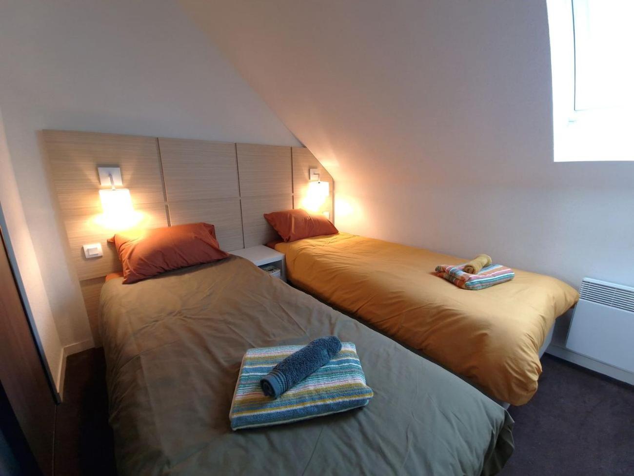 Nid D'Aven Charmante Maison, Piscine De Fevrier A Octobre 1-6P Dans Residence Pont-Aven Eksteriør bilde
